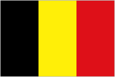 Belgian flag